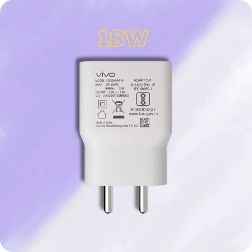 Vivo 18w Fast Charger